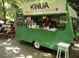 Madreat Madrid Espana Mobile Food Trucks Food Truck Trucks