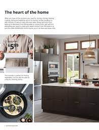 Looking for inspiration to start planning your dream kitchen? Ikea Kitchen Brochure 2021 Page 1