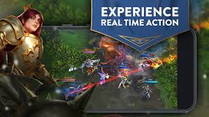 Vainglory 4.3.0 (93837) (93837) update on: Vainglory 2 11 0 65578 Apk For Android
