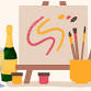 Paint & Prosecco event image