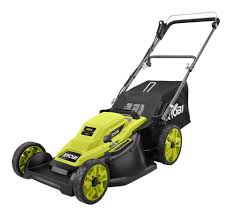 Milwaukee vs dewalt, makita, ryobi & worx. Ryobi Push Lawn Mowers The Home Depot Canada