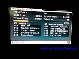 Semoga sukses yah upgrade softwarenya bagi sobat yang sudah menunggu software stb tanaka t2 digital terbaru juli 2021. Cara Setting Receiver Parabola Tanaka Mpeg2 Yang Sederhana Youtube