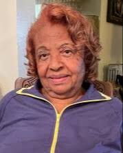 Beulah Evans Obituary September 15, 2024