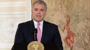 Después de revisar la situación de orden público en esta región del país, hubo tiempo para intercambiar con los niños y con los dirigentes locales. Que Dijo El Presidente Ivan Duque Sobre Sus Dos Anos De Mandato As Colombia