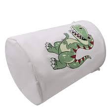 Zuext Canvas Fabric Lightweight Storage Basket Toy Bins Collapsible Dirty Clothes Hamper Waterproof Dino Gift Basket For Kids Bedroom Baby Nursery Green Dinosaur Laundry Hamper 19 7x15 7 Inch Baby Gift Baskets