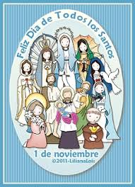 Dia de todos los santos animado. Las Mejores Imagenes De Dia De Todos Los Santos Para Whatsapp Imagenes Cool