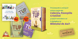 Tup imposibil e doar un cuvant. Rezerva Cele Mai Noi Volume Din Colectia Povestile Cristinei Si Poti Sa Primesti Carti Pe Viata Blog