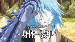 That Time I Got Reincarnated As A Slime Anime Release Date That Time I Got Reincarnated As A Slime Anime Slime Japanese Animation