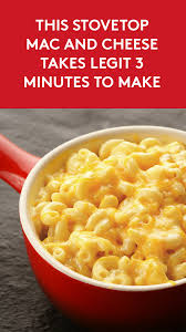 This Stovetop Mac And Cheese Is Ready In Just 3 Minutes Hungry Girl Recipes Food Butternut Squash Mac And Cheese