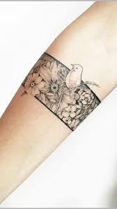 Cherry blossom tree armband tattoo designs are one of the most significant and popular tattoos for women these days. Armband Tattoo Designs Tattoo Spirit