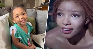 littlemermaid #representationmatters