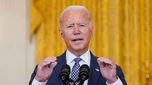 Joe biden has a plan to build on the affordable care act by giving americans more choice, reducing health care costs, and making our health care system less complex to navigate. Joe Biden Verspricht Wir Bringen Sie Nach Hause Doch Das Afghanistan Desaster Schadet Ihm