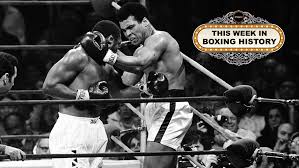 This Week in Boxing History: January 23-29