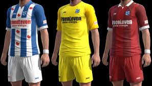 These include the abe lenstra football stadium and the thialf speed skating arena. Pes 2013 Heerenveen 17 18 Kits By M4rcelo Pes Patch