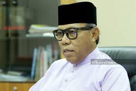 Bersatu Vp No Need For Me To Keep In Touch With Adhif