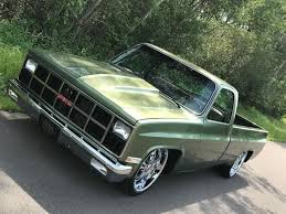 Image result for Green 1981 Truck