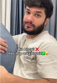 Prank Gone Wrong: Rio Biscuit vs. Ketchup Biscuit