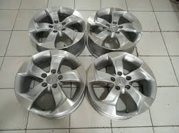 Jual beli mobil bekas, dan cari mobil bekas di indonesia. Velg Oem Mobil Ring 16 Hrv Untuk Ertiga Grand Max Accord Odyssey Inova