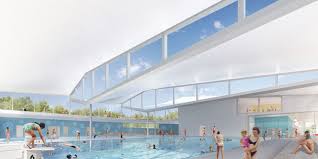 Viroflay La Future Piscine Sera Realisee Par L Entreprise Gcc Immobilier Temps Reel 78