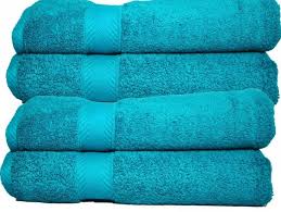 Dark Turquoise Bath Towels Turquoise Bath Towels House Interior Beautiful Interiors