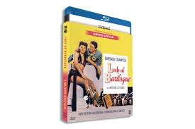 Lady of Burlesque - Film Masters — FILM REVIEW