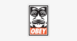 Placeit's logo maker offers a number of different design templates. Obey The Meme Obey Clothing Brand Logo Transparent Png 375x360 Free Download On Nicepng