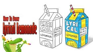 Get inspired by these amazing juice logos created by professional designers. How To Draw Lyrical Lemonade Logo Myhobbyclass Com