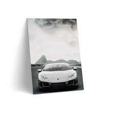 lamborghini-print-canvas – The Print Studio