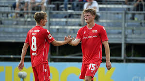 Marius bülter (born 29 march 1993) is a german professional footballer who plays as a winger for 1. Spielbericht 125 Jahre First Vienna Und Union Schlagt Mit Bulter Doppelpack Zu First Vienna Fc 1 Fc Union Berlin 1 4 Kw 29 2019 Fussball Vereine Freundschaftsspiele 2019 20 Kicker
