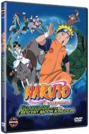 Guardians of the crescent moon kingdom. Naruto The Movie 3 Guardians Of The Crescent Moon Kingdom Hayato Date 5022366511247 Blackwell S