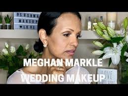 Check out our meghan markle gown selection for the very best in unique or custom, handmade pieces from our shops. Meghan Markle Wedding Makeup Recreation How To Makeup Apply