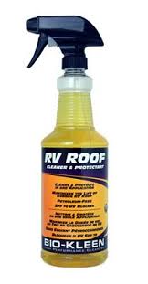 Check spelling or type a new query. M02407 Bio Kleen Rubber Roof Cleaner Use To Clean Rv Rubber Roof From Black Streaks Oxidation