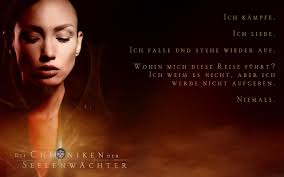 Rezension & Buchvorstellung der 1 Staffel von Die Chroniken der  Seelenwächter:Verborgene Mächte