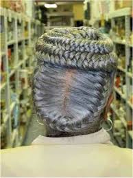 Maybe you would like to learn more about one of these? Hairstyles For Black Women Over 60 New Natural Hairstyles Hair Styles Grey Hair Braids Natural Hair Styles