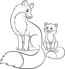 About the animals coloring pages. Medium Animal Coloring Pages