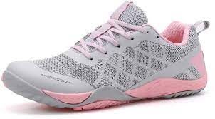 Whitin Women S Minimalist Barefoot Shoes Low Zero Drop Trail Running Camping Wide Toe Box For Female Minimalist Shoes Barefoot Running Shoes Best Walking Shoes