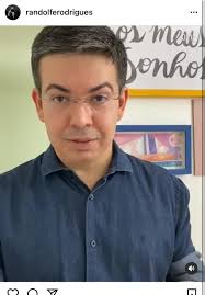 Randolfe, que é o vice. Agenda Publica Aspirantes Ao Governo Do Amapa