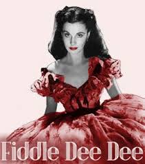 Scarlett O Hara I Ll Think About That Tomorrow Pin On Quotes