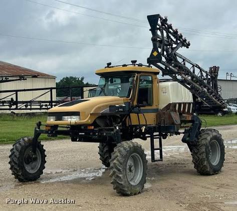 Agco Supra-Coupe 4460 Sprayer