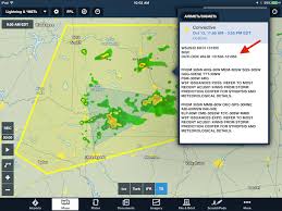 Why Use Convective Outlooks Foreflight