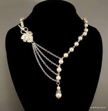 Pin By Refined Vintage On Romantic Jewelry Beaded Jewelry Jewelry Handmade Jewelry