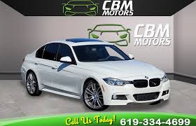 2016 bmw 340i m sport 2016 bmw 3 series sport package delivers plenty of power and excellent gas mileage! Used 2017 Bmw 340i Turbocharged M Sport Pkg Tech Pkg In El Cajon