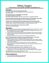Cool Best College Student Resume Example To Get Job Instantly Check More At Http Snefci Org Best College Student Resume Example To Get Job Instantly