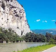 La ciclabile Adige Terra dei Forti e la Chiusa di Ceraino ...