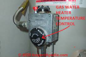Hot Water Temperature Adjustment How To Set Hot Water Heater Temperature
