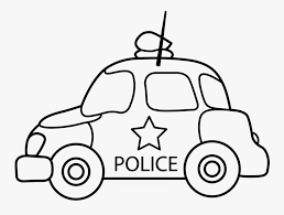 Black And White Police Car Outline Novosti Cars Coloring Pages Coloring Pages For Kids Coloring For Kids