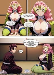 Hashira Training: Mitsuri Porn Comic english 07 - Porn Comic