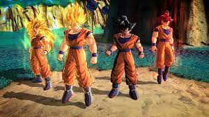 Kakarot will also cover the. Dragon Ball Z Battle Of Z Announces January Release Date With New Trailer Game Informer