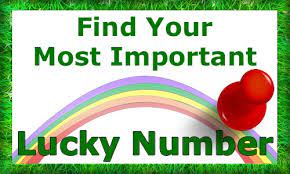 A lot of people claim that they keep seeing a particular number in various places. Find Your Lucky Number