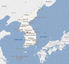 Eswatini (swaziland) is located in southern africa, and is bordered by south africa and mozambique. A Map Of South Korea Source The Author Took This Map From National Download Scientific Diagram